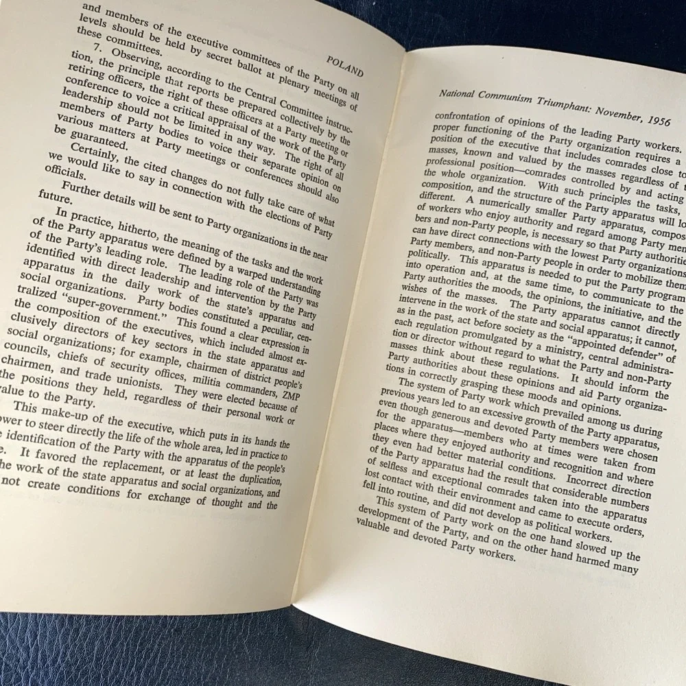 National Communism & Popular Revolution (Paul Zinner - 1957)‎ (ID:66049)